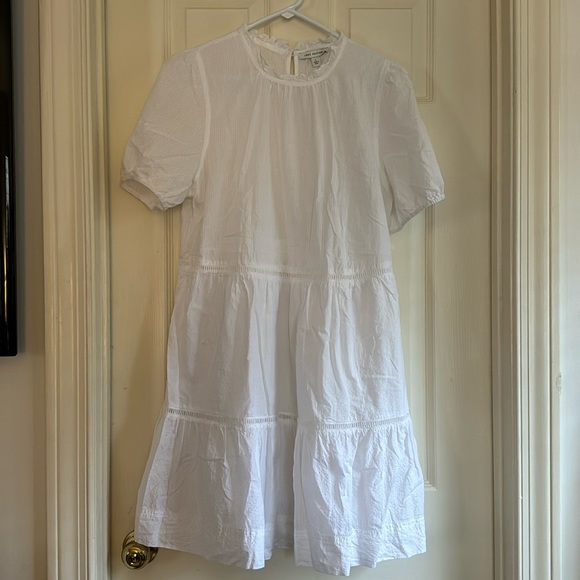 Free Assembly A-Line Dress - Picture 2 of 9